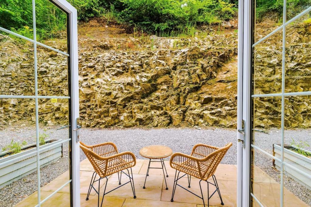 Appartement Rock Mill à Stony Middleton Extérieur photo